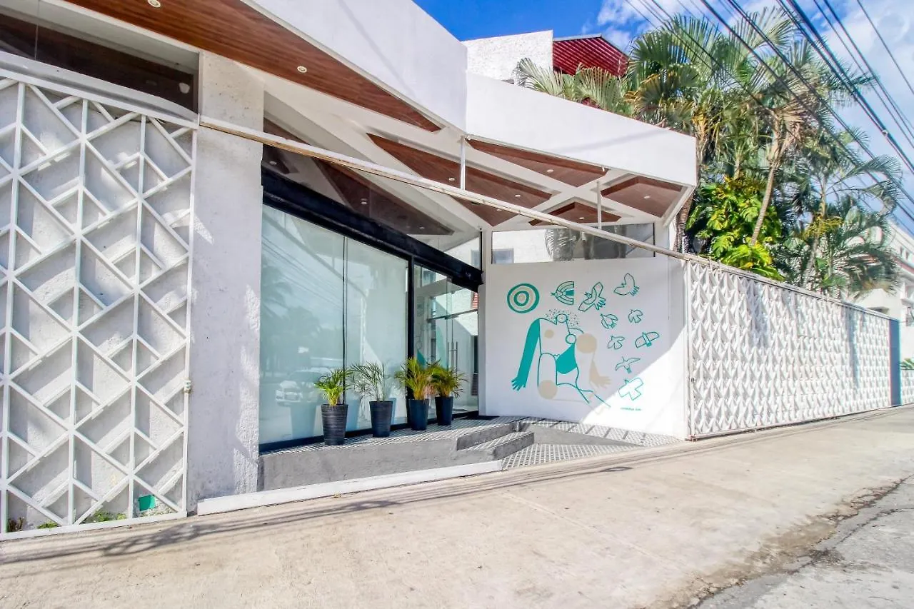 Seven Boutique 14 Aparthotel Cancún