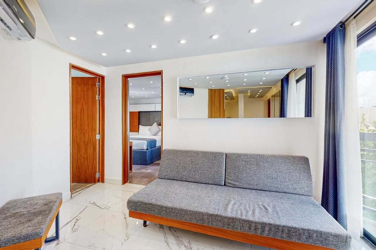 Seven Boutique 14 Aparthotel Cancún