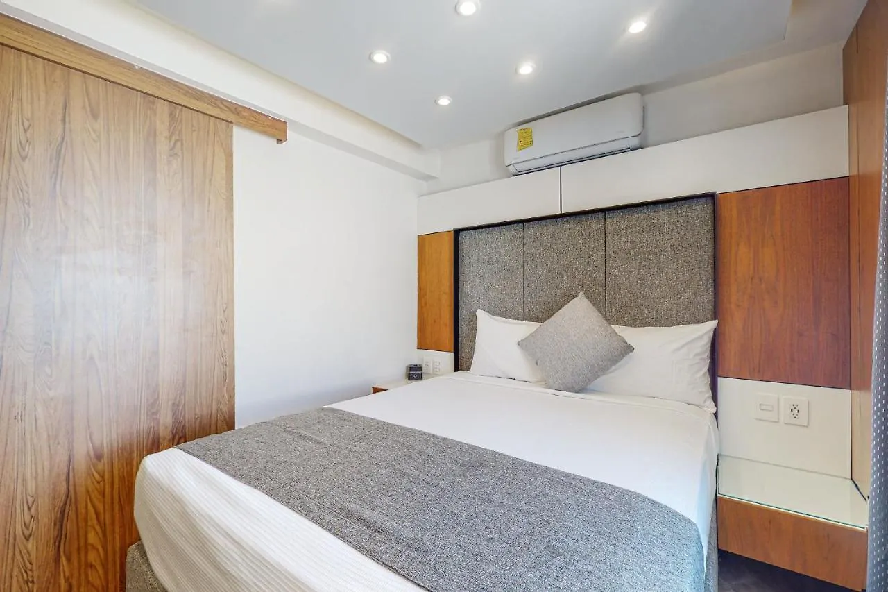 Seven Boutique 14 Aparthotel Cancún