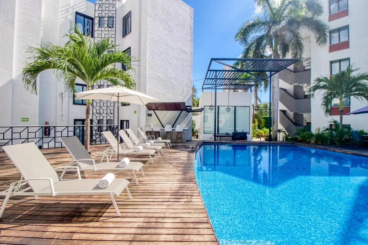 Aparthotel Seven Boutique 14 Cancún 0*,  México