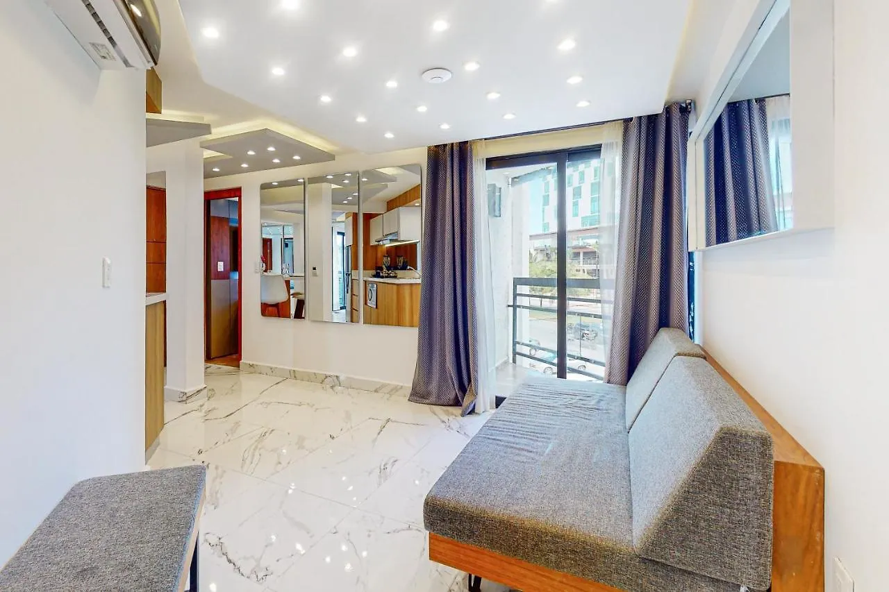 Aparthotel Seven Boutique 14 Cancún