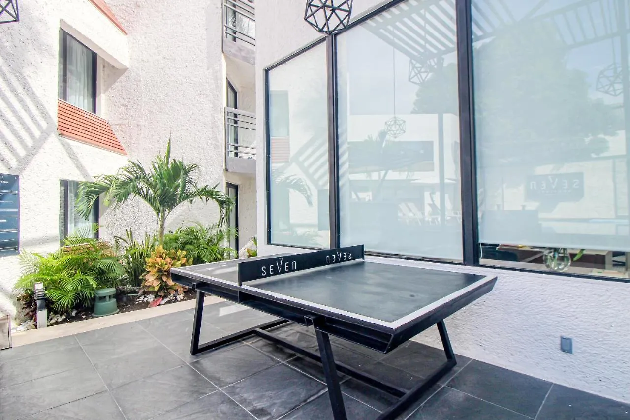 Aparthotel Seven Boutique 14 Cancún