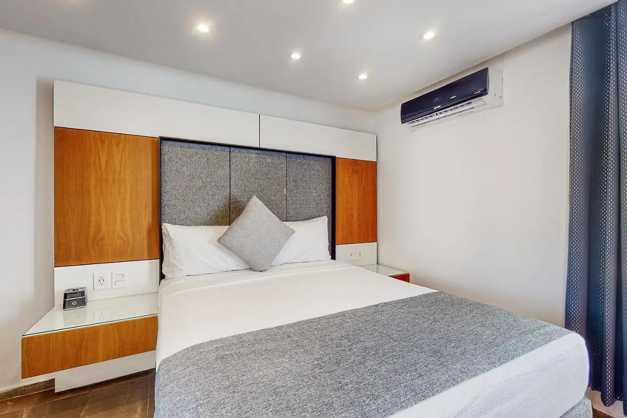 Aparthotel Seven Boutique 14 à Cancún Mexique