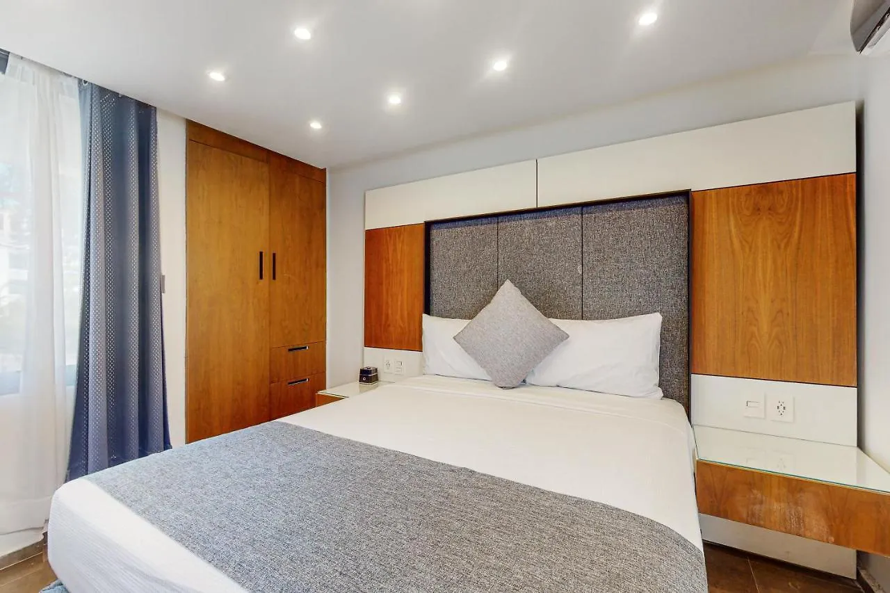 Aparthotel Seven Boutique 14 à Cancún Mexique