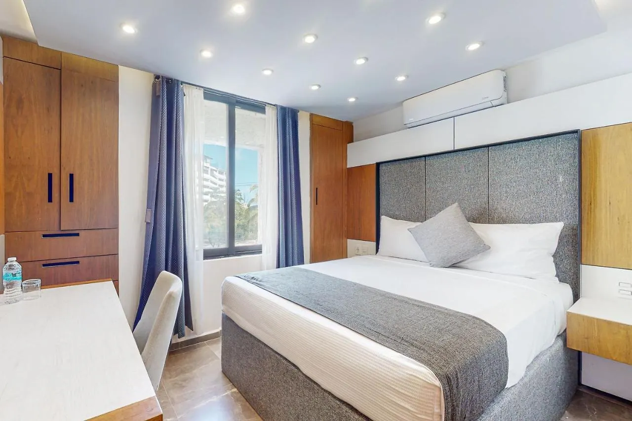 Aparthotel Seven Boutique 14 à Cancún Mexique