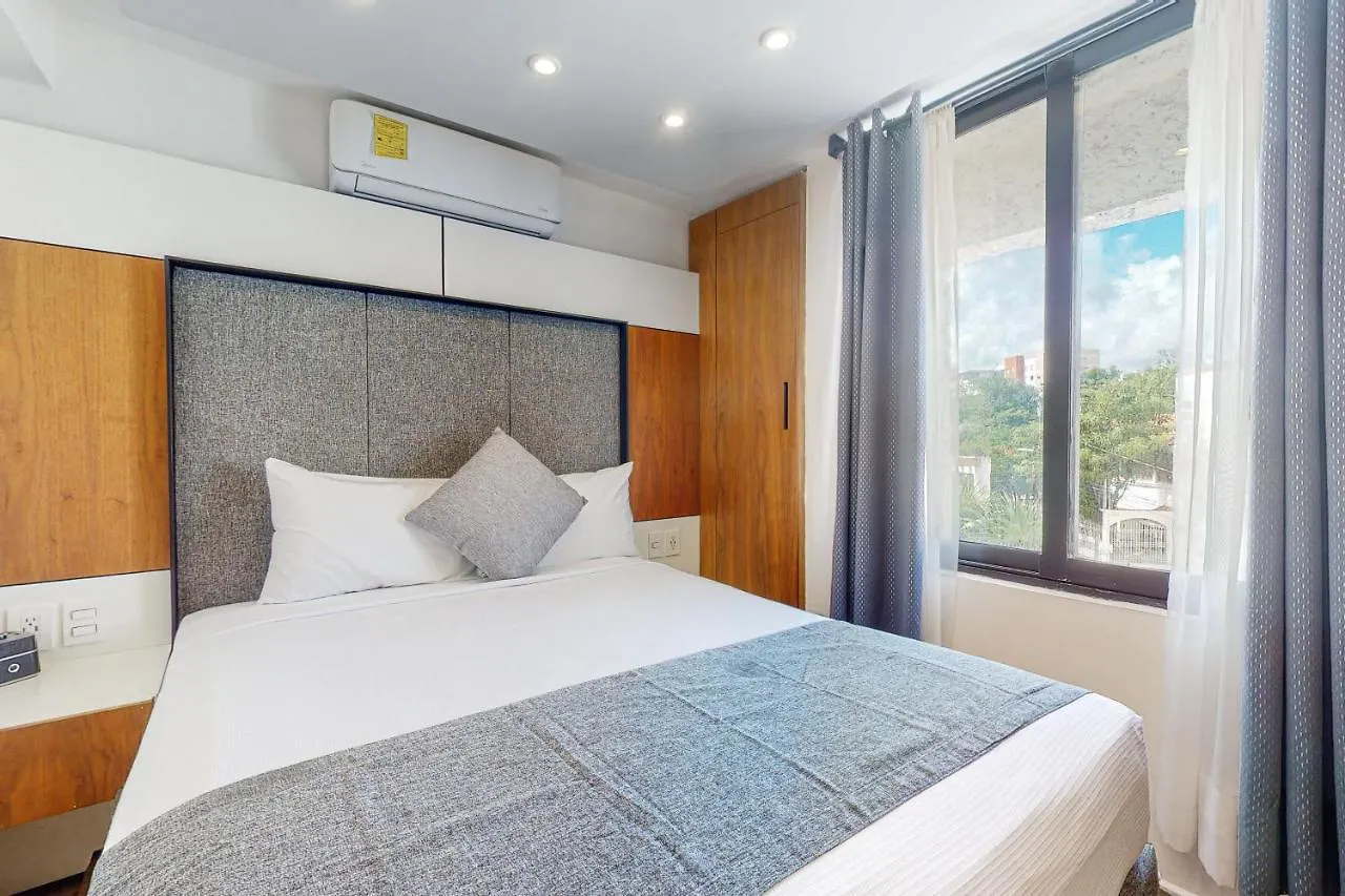Aparthotel Seven Boutique 14 à Cancún 0*,  Mexique