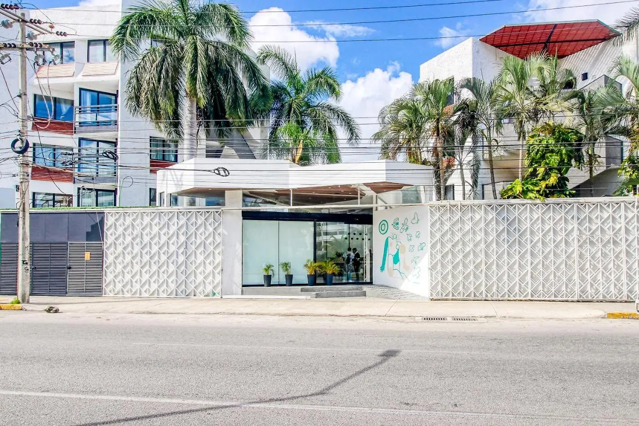 Aparthotel Seven Boutique 14 à Cancún